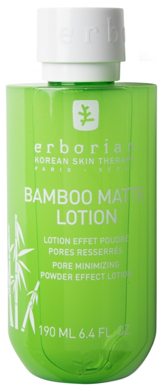 Bamboo Matte Lotion 190ml Erborian