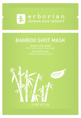 [NgRT011uyRT0003011] Bamboo Shot Mask 15g Erborian