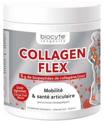 Biocyte Longevity Collagen Flex 240 g