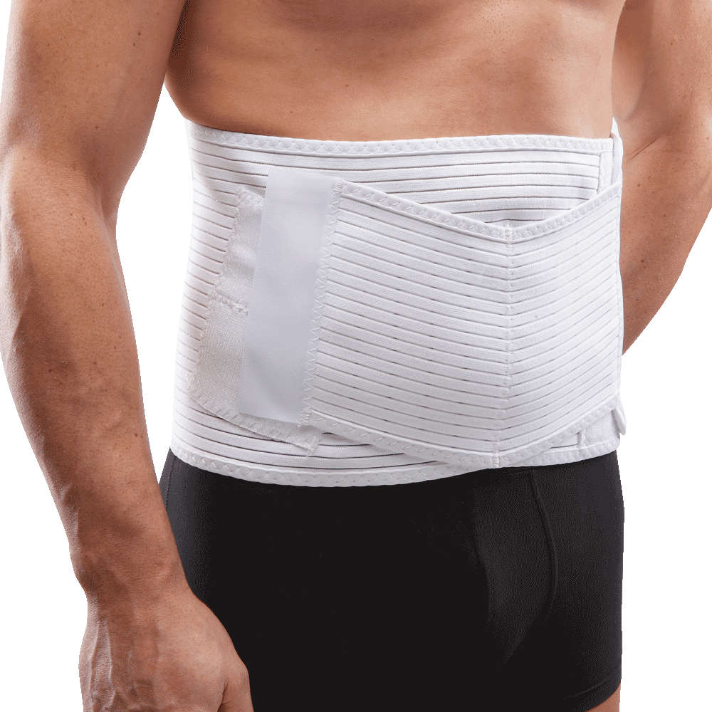 [844FgT00004wb7c] Bande-ceinture abdominale - h 25 cm Taille 1 Gibaud