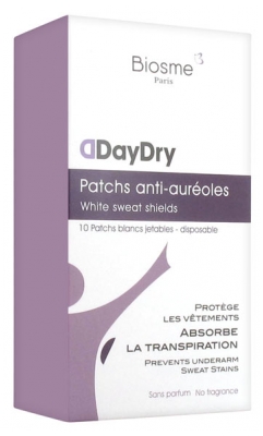 Biosme Anti-Auréoles 10 Patchs