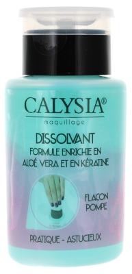 Calysia Beauté et Soin des Ongles Dissolvant 180 ml