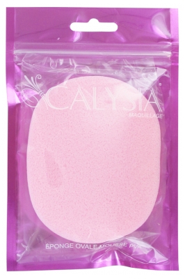 Calysia Éponge Ovale Mousse PVA