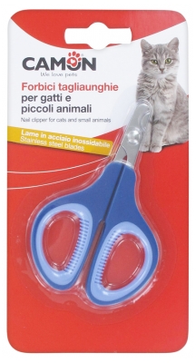 Camon Coupe-Ongles pour Petits Chiens et Chats