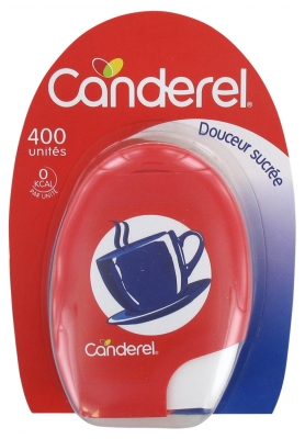 Canderel Douceur Sucrée 400 Unités