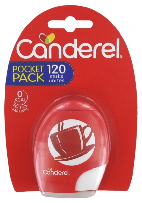 Canderel 120 Unités