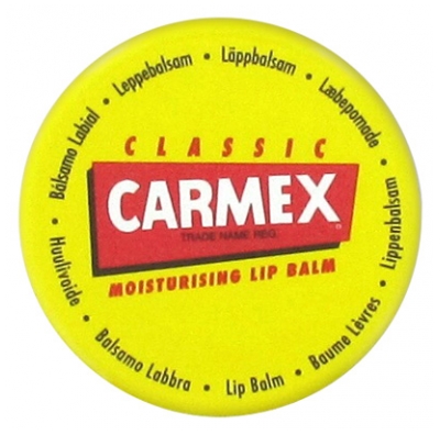 Carmex Baume à Lèvres Classic 8,4 ml