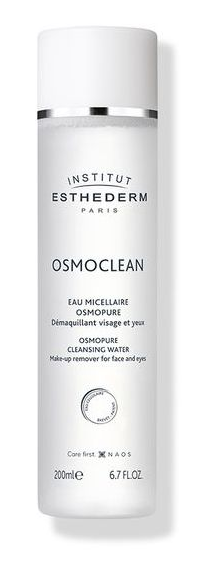 Osmoclean Eau Micellaire Osmopure Esthederm