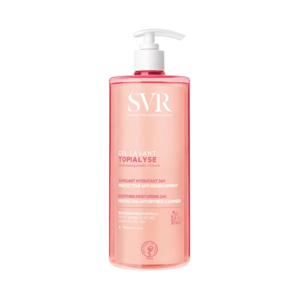 SVR Topialyse Gel lavant