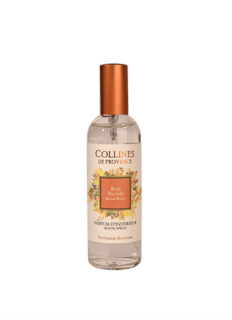 Parfum d'Intérieur Bois Blond Collines de Provence