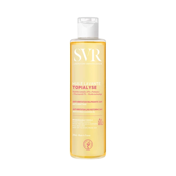 SVR Topialyse huile lavante