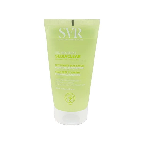 SVR Sebiaclear gel moussant