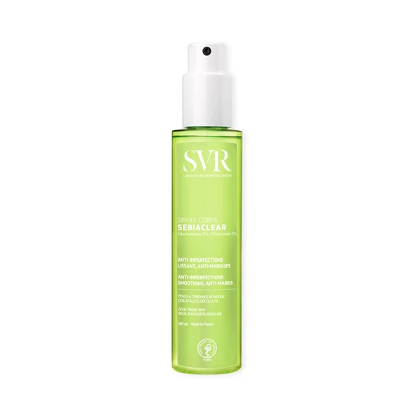 SVR Sebiaclear Spray Corps