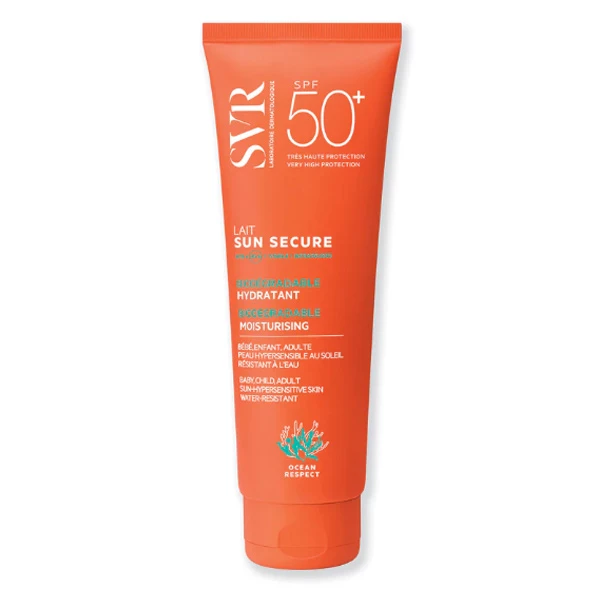 SVR Sun Secure Lait solaire SPF 50+