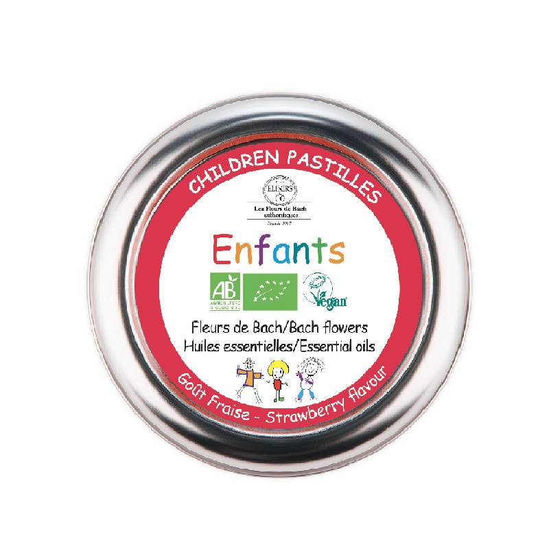 Pastilles Enfants Elixirs & Co