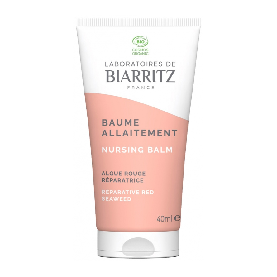 [NgRT011uyRT0003081] Baume Allaitement Bio 40 ml Laboratoires de Biarritz