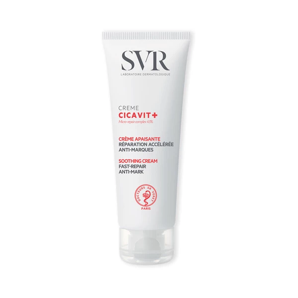 Cicavit+ crème apaisante réparatrice SVR 