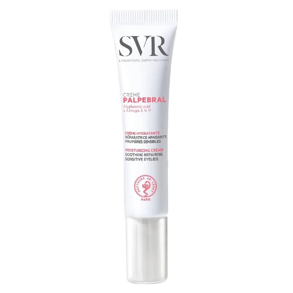 SVR Topialyse Palpébral crème paupières
