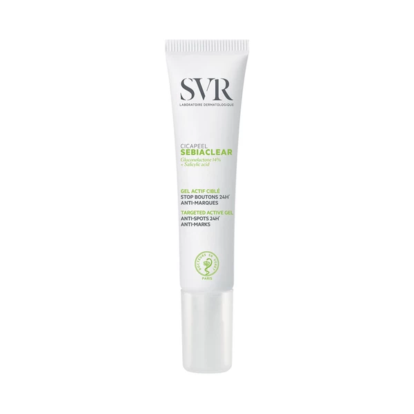 SVR Sebiaclear Cicapeel gel