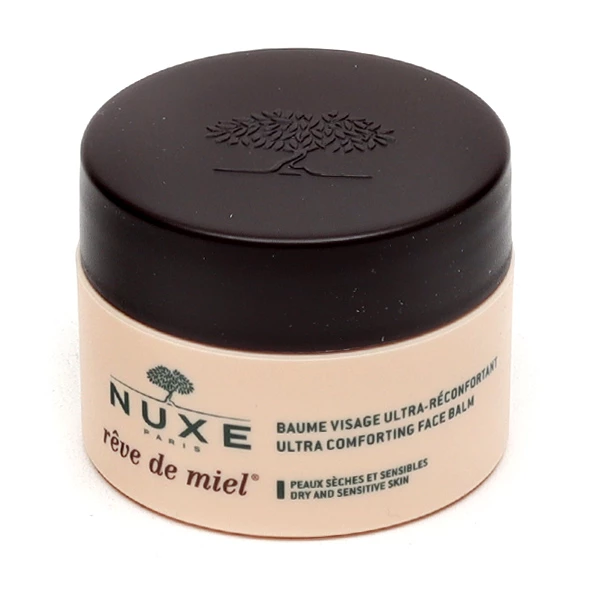 Baume Visage Ultra-Réconfortant Rêve de Miel Nuxe