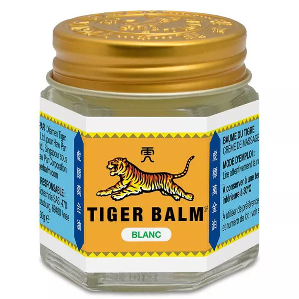 [NgRT011uyRT0003139] Baume du Tigre Blanc 30g