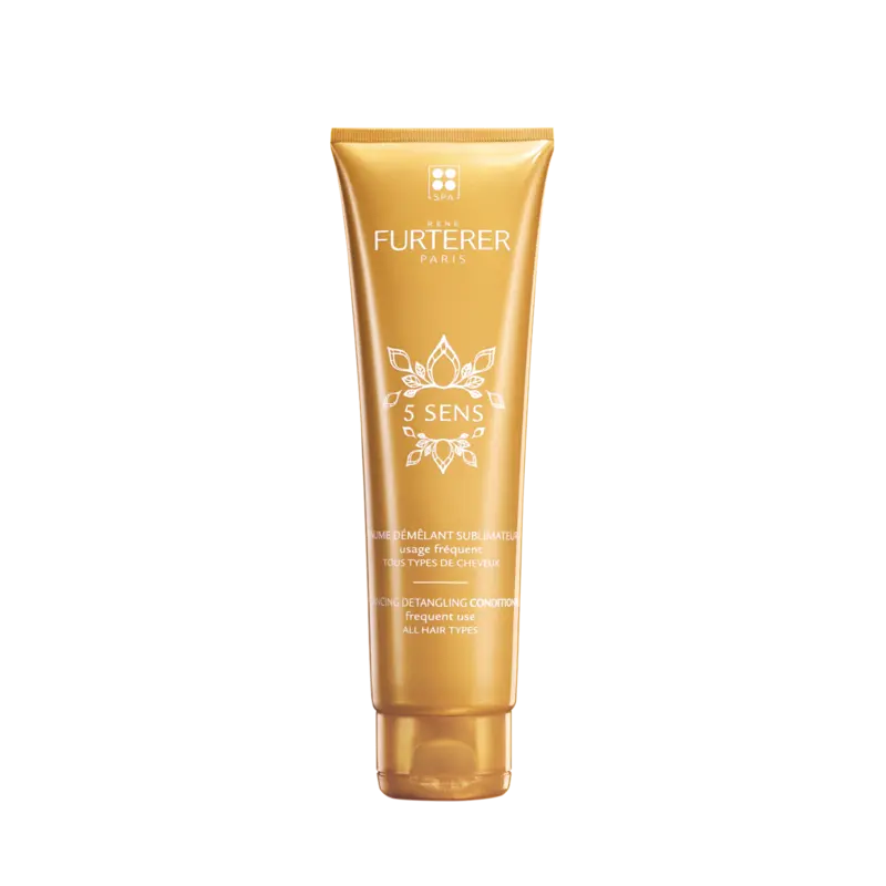 [NgRT011uyRT0001211] 5 Sens Baume Démêlant Sublimateur 150ml René Furterer