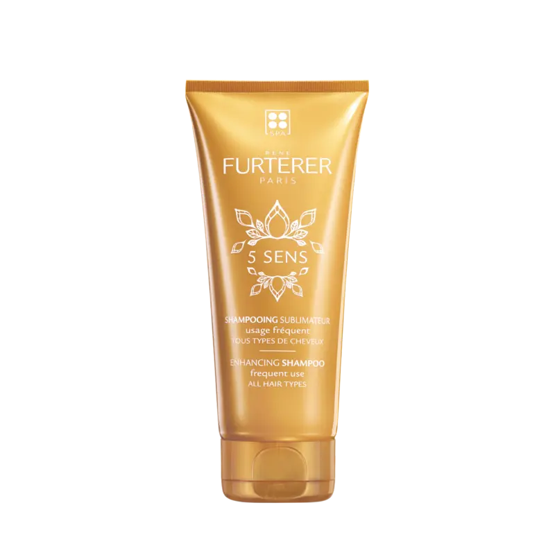 [NgRT011uyRT0001213] 5 Sens Shampoing Sublimateur 200ml René Furterer