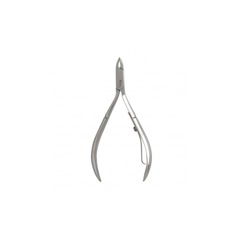 [NgRT011uyRT0022862] Pince à Peaux 10 cm Inox Brillante Vitry