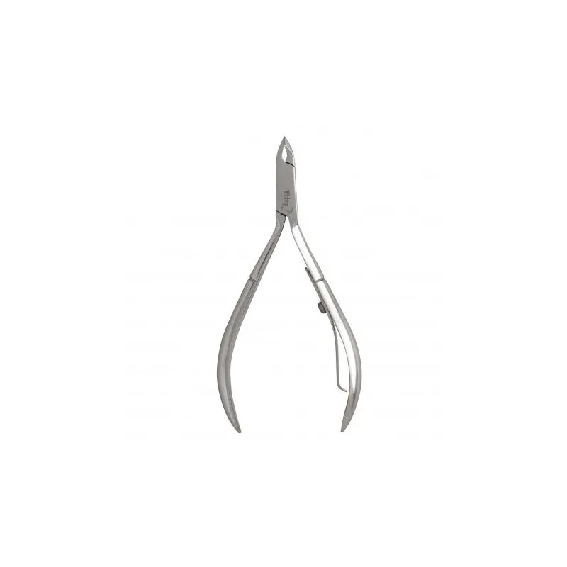 [NgRT011uyRT0022862] Pince à Peaux 10 cm Inox Brillante Vitry