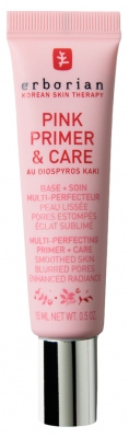 [NgRT011uyRT0022891] Pink Primer & Care au Diospyros Kaki 15 ml Erborian