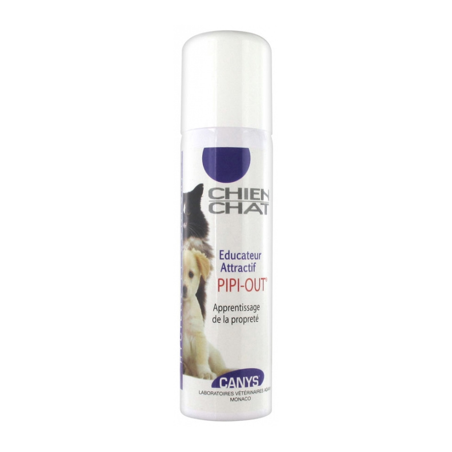[NgRT011uyRT0022893] Educateur Attractif Pipi-Out 150ml Canys
