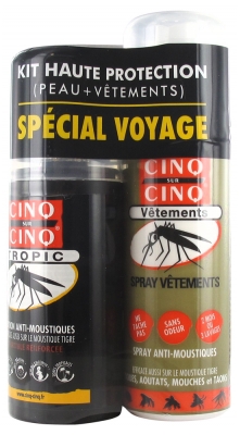 Cinq sur Cinq Kit Haute Protection