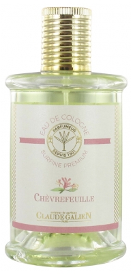 Claude Galien Eau de Cologne Surfine Premium Chèvrefeuille 100 ml