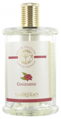 Claude Galien Eau de Cologne Surfine Premium Gingembre 200 ml