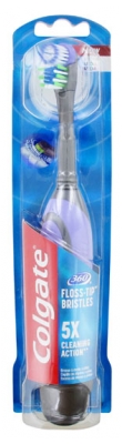 Colgate 360° Brosse à Dents à Piles