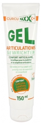 CurcumaxxC+ Gel Articulations 150 ml