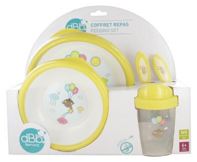 dBb Remond Coffret Repas 6 Mois +
