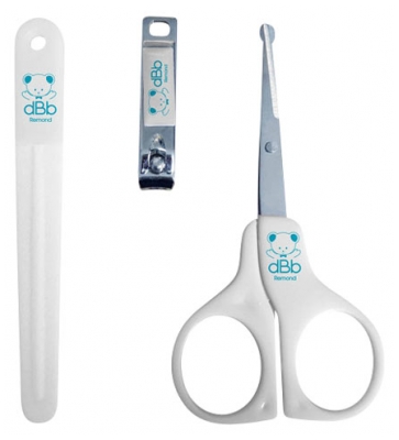 dBb Remond Set de Manucure Bébé