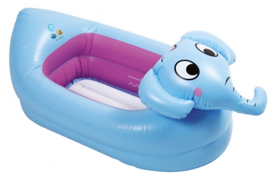 dBb Remond Baignoire Gonflable Fantaisie Eléphant