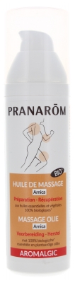 [NgRT011uyRT0023156] Aromalgic Huile de Massage Bio 100ml Pranarôm 
