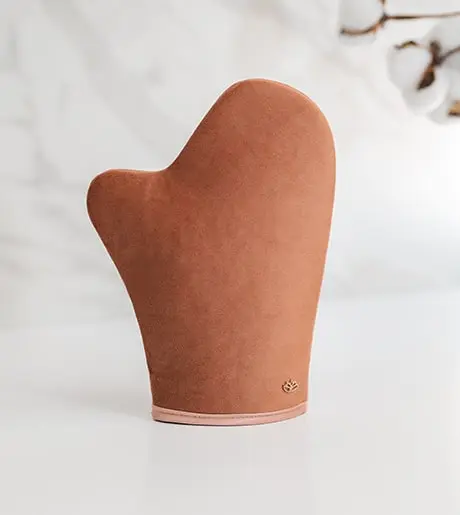 [NgRT011uyRT0023452] Premium Self-Tanning Mitt Cocosolis