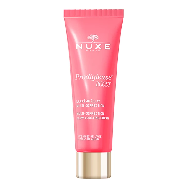 Prodigieuse Boost Crème Eclat Multi-Correction Nuxe