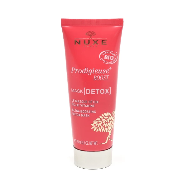 [NgRT011uyRT0023486] Prodigieuse Boost Masque Détox Bio Nuxe