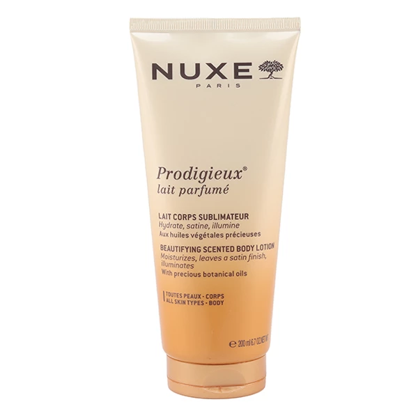 [NgRT011uyRT0023491] Prodigieux Lait Parfumé 200ml Nuxe
