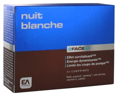 EA Pharma Nuit Blanche 45 Comprimés