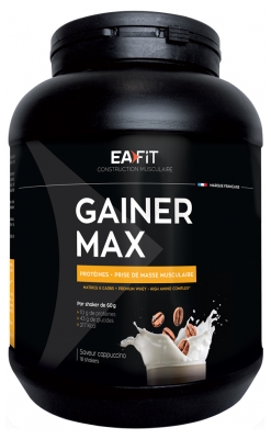 Eafit Construction Musculaire Gainer Max 1,1 kg