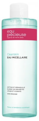 Eau Précieuse Clearskin Eau Micellaire 400 ml