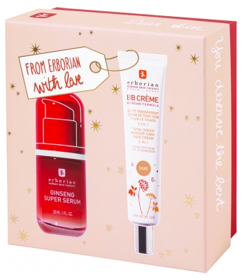 Erborian Coffret From Erborian With Love