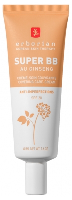Super BB au Ginseng 40 ml Erborian