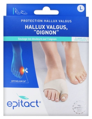 Protections Hallux Valgus Simples Epitact